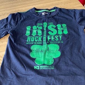 GapKids Irish TShirt🧦
